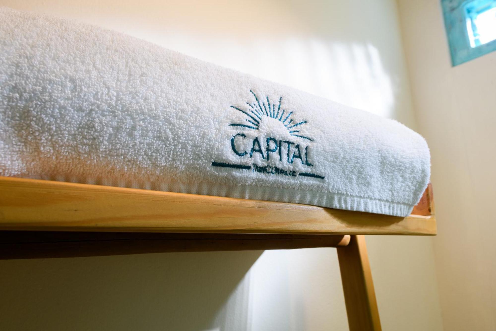 Capital Trincomalee Ξενοδοχείο Εξωτερικό φωτογραφία